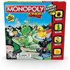 Monopoly Junior - Gioco da tavolo per bambini, versione francese [Esclusivo Amazon]