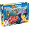Liscianigiochi Nemo/Finding Dory Disney Puzzle, 60 Pezzi, Multicolore, 48243