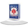 Magic Makers Double Blank Face Bicycle Deck by US Playing Card Co.