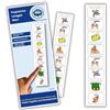 Autism Supplies and Developments Programma Lavaggio Mani -Agenda Visiva Bambini Autismo -Vasino -Igiene Personale -CAA Giochi Montessori/Educativi -Ludattica-Regali Autistici-Italiano