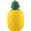 ANBOOR 4,7 Squishies Ananas Lento Aumento Kawaii profumato Soft Squishies Toy Kids Stress Relief