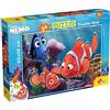 Liscianigiochi, Disney Puzzle DF Plus 24 Nemo Puzzle per Bambini, 86498