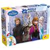 Liscianigiochi, Disney: Frozen My Friends Princess Puzzle, 108 Pezzi, Multicolore, 49301