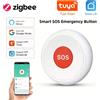 Tuya Pulsante di Chiamata SOS Smart ZigBee