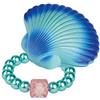 Moses Conchiglia magica sirena | Con braccialetto di perle in vetro | Per bambini