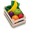 Erzi - Frutti Assortiti, Multicolore, 28231