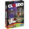 Hasbro Gaming, Cluedo Travel, Gioco in Scatola