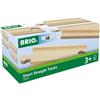 BRIO - Binari Dritti Corti, 33334