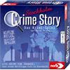 Noris 606201969 Crime Story Stockholm - Gioco di Carte per Adulti e Bambini dai 12 Anni - Gioco di Carte Detective a Tema Stoccolma da 1 a 6 Giocatori