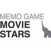 Piatnik 7119 - Memo Game Movie Stars