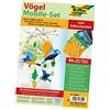 folia IDENA Folia 22839 - Mobile Set Birds