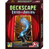 ABACUSSPIELE 38191 - Deckscape - Dietro la tenda, Escape Room gioco, gioco di carte