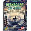 ABACUSSPIELE Deckscape - Heist in Venice: il 3° gioco della fortunata serie Deckscape, tempo di gioco: circa 60 minuti, da 1 a 6 giocatori, adatto per gruppi numerosi, può essere giocato anche da soli