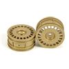 TAMIYA 300440075 - Cerchioni 58333, Accessori per modellismo, 2 Pezzi