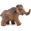 Papo - Statuetta Cucciolo di Mammut Realistica - 3 Anni + - Collezione Preistoria - Gioco Educativo Animali Estinti - Idea Regalo Giocattolo Bambina Bambino