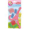Heless 116Heless - Set di 20 mollette in Stoffa