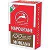 Modiano- Carte Napoletane dei 150 Anni, Colore Rosse, 300080