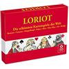 ASS Altenburger 22571007 - Loriot: Set di Carte da Gioco per ramino, Canasta e Bridge [Importato dalla Germania]