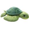 Wild Republic 16262 - Hug'Ems Tartaruga di Peluche, 18 cm