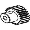 Jamara Jamara505126 - Motoriduttore 3,17 mm per Monster Truck 22Z 48DP Tiger BL