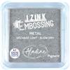 Aladine - 19419 - Large Inker - Izink Metallo - Argento