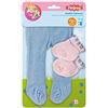 Heless Abbigliamento per Bambole, 35-46 Centimetri