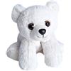 Wild Republic - Orso Polare Peluche, Bianco, 16246