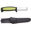 Morakniv Mora FT01454, Coltello a Lama Fissa Unisex - Adulto, Verde, Taglia Unica