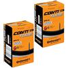Continental Mtb 29, Tubo interno Unisex-Adult, Nero, [47-622 62-622]