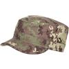 MFH Uomo Ripstop BDU Berretto Militare Night Camo Taglia XL