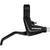 SHIMANO Maneta Freno Dr. 2-D Plata-BL-T4000 Alivio V-Brake