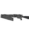 GUGULUZA Borsa del Fucile,Knit Tessuto Shotgun Fucile Storage Gun Sock 136 cm per Fucile