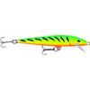 Rapala Esca con Ami Due N. 7, 0.9-1.5m di Profondità di Nuoto, 9cm Dimensioni, Firetiger
