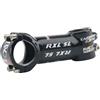 RXL SL Attacco Manubrio Carbonio MTB Fibra di Carbonio+Lega di Alluminio 31.8mm 3K Lucido Pipa per Bici da Corsa 110mm