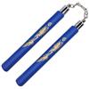 Hilmocho Nunchakus Schiuma Imbottito Formazione Pratica Nunchucks Arti Marziali Nunchaku per Bambini Adulti e Principianti