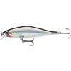 Rapala Esca con Ami Due N. 6, 0.9-1.2m di Profondità di Nuoto, 9cm Dimensioni, Argento