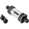 Tbest Serie Sterzo 1 1/8,Auricolare Senza Fili Sostituzione per I da Corsa in Lega di Alluminio Sostituzione per I da Corsa 44Mm Head Tube (Straight Steerer)(Red