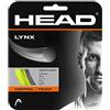 HEAD Set Lynx, Racchetta da Tennis Unisex-Adulto, Giallo, 16