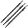 Target Darts Swiss Point DS Dart Points (3 Pack Set of Tips) 40 mm, Silver - Change Dart Swiss Point, Accessori Professionali per Freccette SP Dart Tip Removal