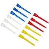 Lignum Tee Lignum Tee 72Mm Come Borsa 12Pz - Tee da golf - plastica, Colore: Multicolore: Dimensione: 72 mm