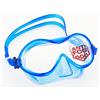 Seac Baia - Maschera Subacquea Antiappannamento per bambini da 3 a 8 anni | Maschera Antifog perfetta per snorkeling e gioco in mare