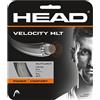 HEAD Unisex - Adulto Velocity Mlt Set Corda Tennis, Unisex - adulto, 281404-15LBK, Nero, 15 L