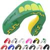 SAFEJAWZ Vestibilità Slim Paradenti Sportivo Adulti e Bambini Contatto Completo per Tutti Gli Sport, tra Cui Rugby, MMA, Hockey, Judo Arti Marziali e Boxe