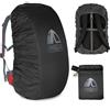 Unigear Coprizaino Antipioggia Impermeabile 10-90L per Trekking e Viaggi | Copri zaino resistente alle abrasioni per campeggio, escursionismo, ciclismo e viaggio; protegge da pioggia, polvere e sporco