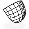 mmasport grata visiera protezione asportabile per casco boxe free street fight jkd mma (Griglia METALLO)