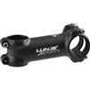 TRIWONDER Attacco Manubrio Bici da Corsa 31.8 mm 25.4mm Prolunga Manubrio MTB Alza Manubrio MTB Adattatore Attacco Manubrio Bici da Corsa (B - Nero - 70 mm (φ 31,8 mm))