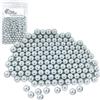 Shop Softair® 250 Pallini in Metallo per Pistole Fucili da Softair Soft Air 6 mm 0,80 Grammi Giochi di Squadra