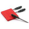 CUESOUL Punte per Freccette di conversione Touch-Point Freccette 2BA Soft Tip