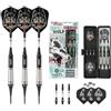 CUESOUL New Punta Morbida Freccette 3 Complete Freccette 16-Gram Barrels (The Sky Wolf Series)
