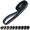 ALPIDEX Arrampicata Cinghie in Diverse Lunghezze Sling Loop Cinghia Anello di fettuccia 16 mm 22 KN - 120cm
